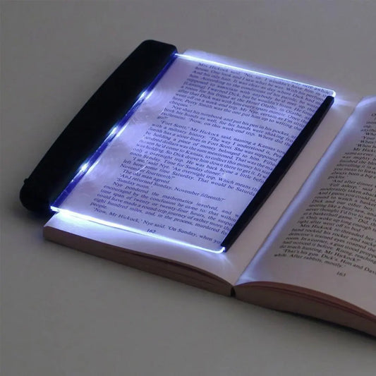 LED Reading Screen & Eye Protection