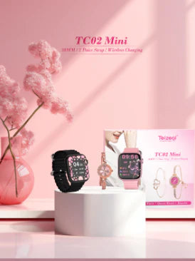 TC02 Mini Smart Watch